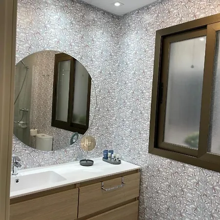 Apartmán Lujo Playagranada, Blue&green *