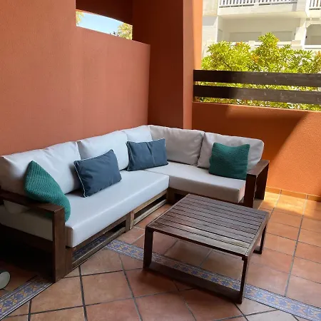 Lujo Playagranada, Blue&green Apartmán *