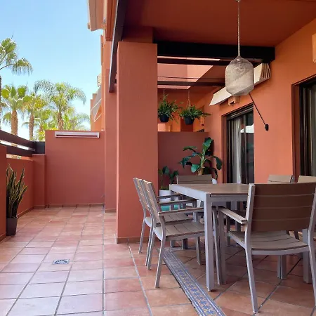 Lujo Playagranada, Blue&green Motril