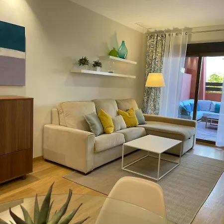 Lujo Playagranada, Blue&green Apartmán *