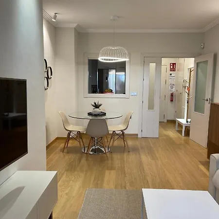 Apartmán Lujo Playagranada, Blue&green