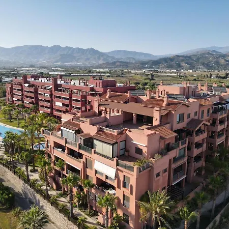 Lujo Playagranada, Blue&green