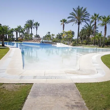 Lujo Playagranada, Blue&green * Motril